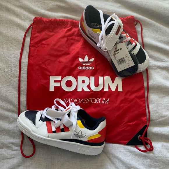 adidas Originals The Iconic Forum Low - Picture 1 of 4